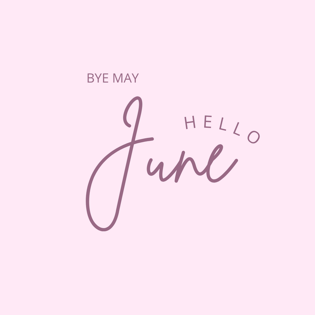 Hello, June!