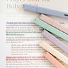 Muted Pastel Highlighters - OUR BEST SELLER!