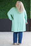 IN STOCK Classic Cardigan - Mint