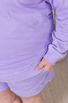 IN STOCK Vintage Wash Pullover - Lavender