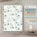 2025 8.5x11 Hard Cover Planners-Choose Design