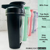 Cute Protein Shaker Bottles