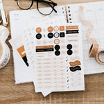 Daily Grace Planner Stickers | Classic