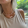 3 PEARL NECKLACE