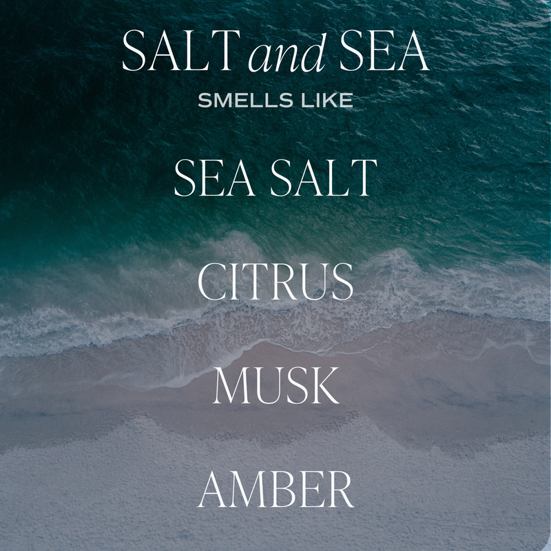 Salt and Sea Reed Diffuser