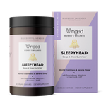 Sleepyhead: Sleep + Stress Gummies