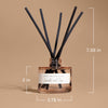 Sandalwood Rose Reed Diffuser