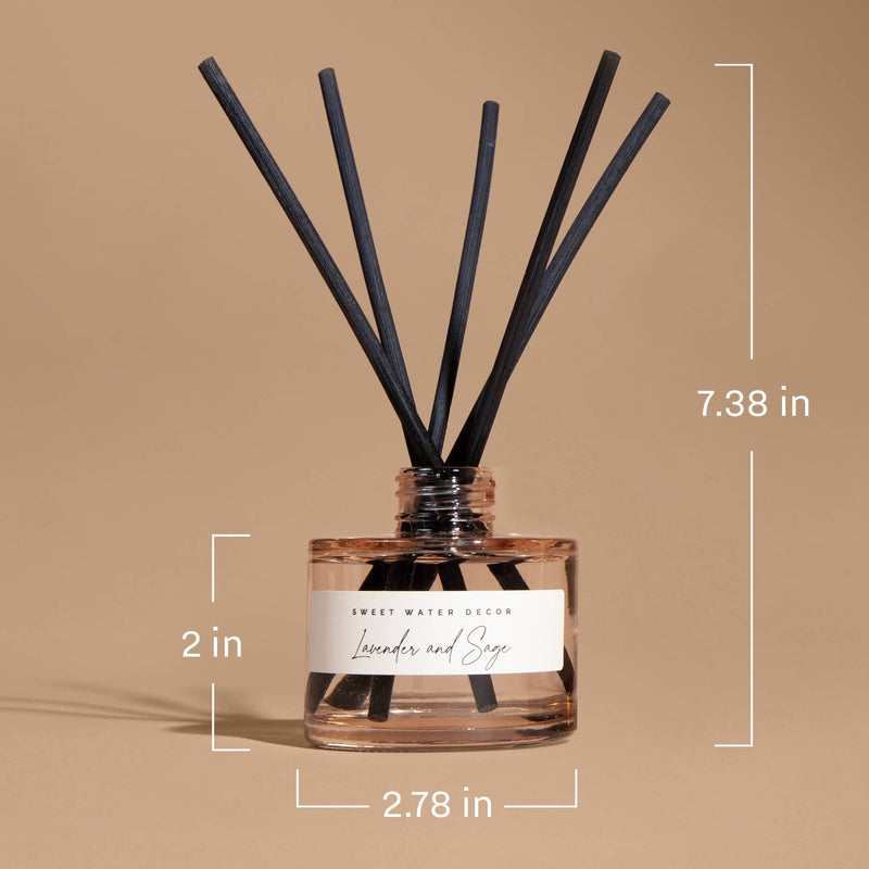 Luxury Getaway Reed Diffuser