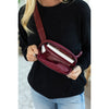 IN STOCK Bum Bag - Wine | Women's Fanny Pack