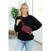 IN STOCK Bum Bag - Wine | Women's Fanny Pack