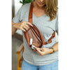 IN STOCK Bum Bag - Rust | Women's Fanny Pack