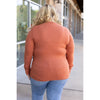 IN STOCK Leah Long Sleeve Top - Pumpkin | Women's Casual Top FINAL SALE