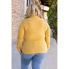 IN STOCK Leah Long Sleeve Top - Mustard | Women's Casual Top FINAL SALE