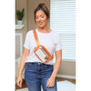 IN STOCK Clear Bag - Orange | Women's Crossbody Bag