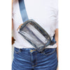 IN STOCK Clear Bag - Navy | Women's Crossbody Bag