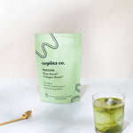 Matcha Vegan Collagen Boost Latte Blend