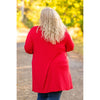 IN STOCK Classic Cardigan - Red