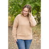 IN STOCK Molly Sweater - Natural FINAL SALE