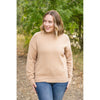 IN STOCK Molly Sweater - Natural FINAL SALE