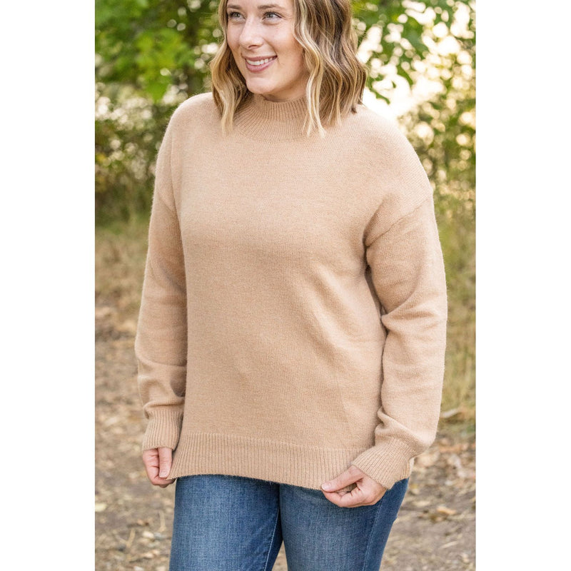 IN STOCK Molly Sweater - Natural FINAL SALE