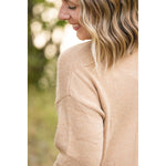 IN STOCK Molly Sweater - Natural FINAL SALE