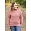 IN STOCK Molly Sweater - Mauve