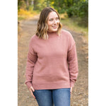 IN STOCK Molly Sweater - Mauve