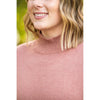 IN STOCK Molly Sweater - Mauve