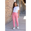 IN STOCK Cozy Joggers - Pink