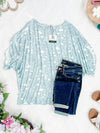 IN STOCK Darcy Dolman - Dreamy Meadows Blue