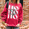 ho ho ho crewneck