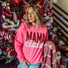 mama claus pink