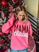 mama claus pink