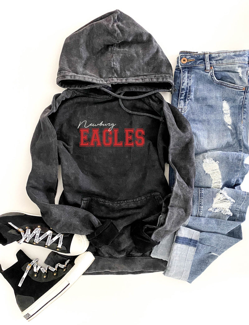 *** pre order NEWBURG EAGLE hoodie