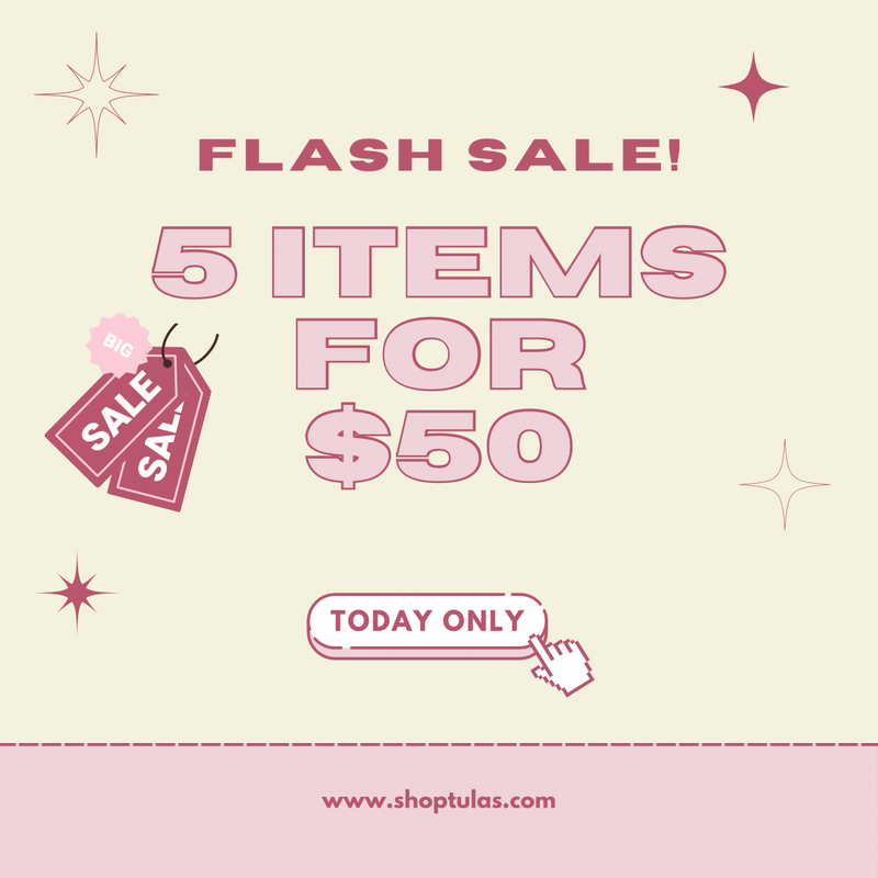 flash sale friday