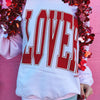 lover sweatshirt