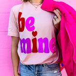 be mine tee