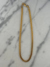 THIN CHAIN NECKLACE