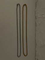 MENS GOLD CUBAN CHAIN