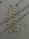 PEARL BEADED NECKLACE