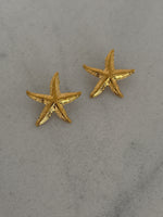 STARFISH EARRINGS