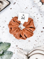 IN STOCK Chenille Jumbo Scrunchie