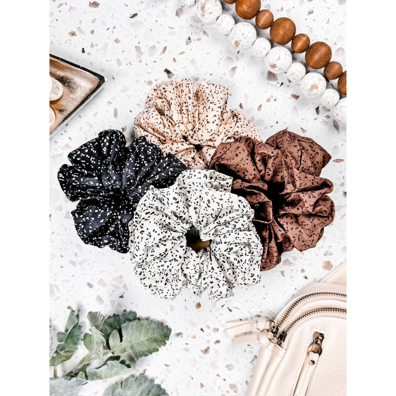 IN STOCK Dashed Duo Scrunchie