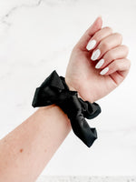 IN STOCK Satin Bow Scrunchie