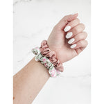 IN STOCK Hair Scrunchie - Floral Sets