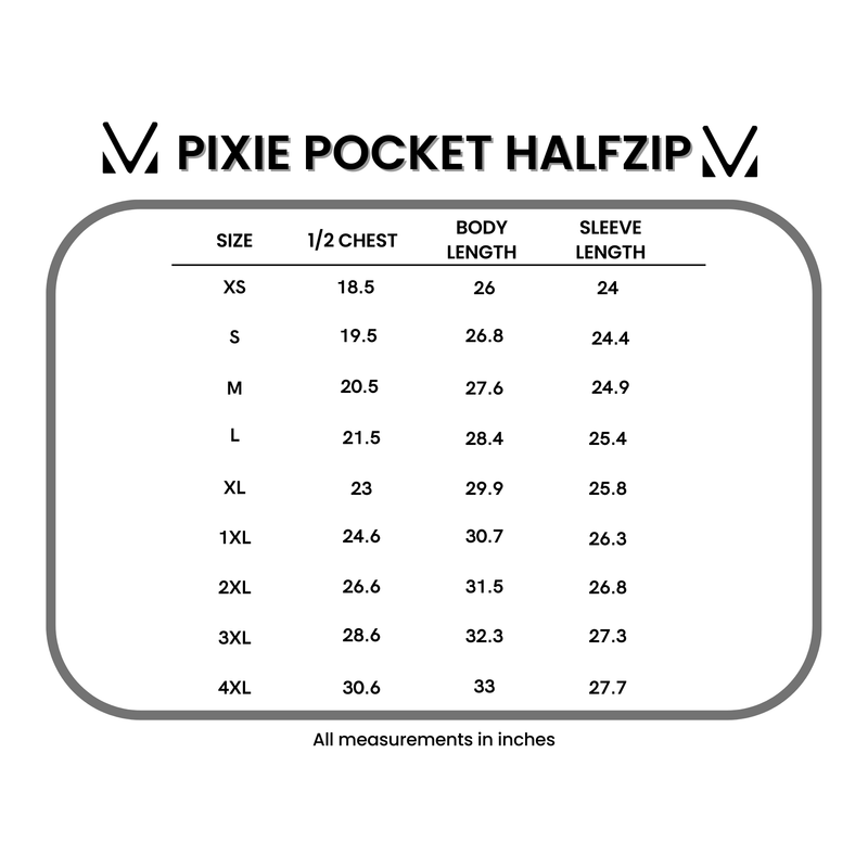 IN STOCK Pixie Pocket Halfzip Hoodie - Coral