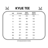 IN STOCK Kylie Tee - Green Bay Green and Yellow FINAL SALE