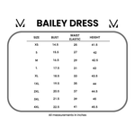 IN STOCK Bailey Dress - Black