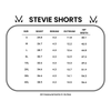 IN STOCK French Terry Stevie Shorts - Desert Flower | Women's Casual Shorts FINAL SALE