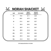 IN STOCK Norah Plaid Shacket - Classic Grey and White | Women's Shacket FINAL SALE